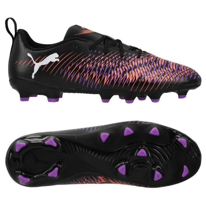 Бутси дитячі Puma Future 8 Play FG/AG 108144-01, Цвет Фиолетовый, Размер (Европа) - 32