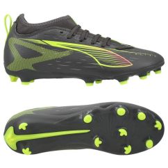 Бутси дитячі Puma Ultra 5 Match FG/AG 108167-03, Цвет Чёрный, Размер (Европа) - 33
