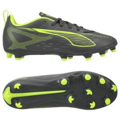 Бутси дитячі Puma Ultra 5 Play FG/AG 108170-03, Цвет Чёрный, Размер (Европа) - 32