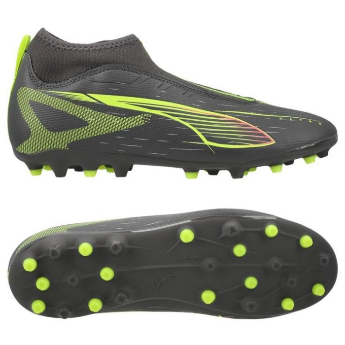 Бутси дитячі PUMA ULTRA 5 PLAY MG AUDACITY 108354-03, Цвет Чёрный, Размер (Европа) - 32