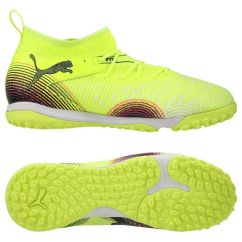 Сороконіжки Puma FUTURE 8 Match TT + Mid Jr 108386-03, Цвет Неоновый, Размер (Европа) -