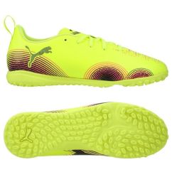 Сороконіжки дитячі Puma Future 8 Play TT Jr 108396-03, Цвет Неоновый, Размер (Европа) -