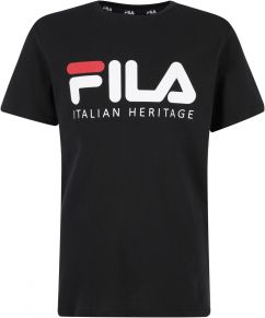 Футболка для хлопчиків 108470FLA-99 FILA 146-152 (152) Чорний