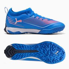 Сороконіжки дитячі PUMA ULTRA 6 MATCH TT Mid 108523-01, Цвет Синий, Размер (Европа) - 33