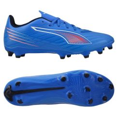 Бутси Puma Ultra 6 Play FG/AG синій 108532-01, Цвет Синий, Размер (Европа) - 40.5