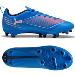Бутси дитячі Puma Ultra 6 Play Jr. FG/AG 108533-01, Цвет Синий, Размер (Европа) - 29