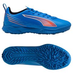 Сороконіжки дитячі Puma Ultra 6 Play TT Junior синій 108544-01, Цвет Синий, Размер (Европа) - 31