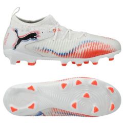 Бутси дитячі Puma Future 8 Match Jr FG/AG 108614-01, Цвет Белый, Размер (Европа) - 29