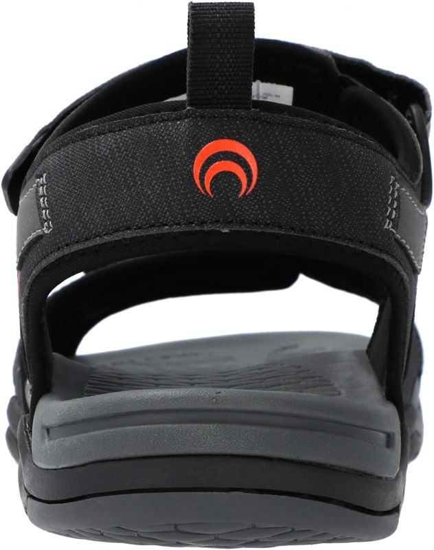 Сандалі Crete 108772OUT-99 Outventure 39 Чорний