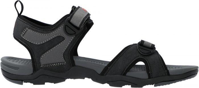 Сандалі Crete 108772OUT-99 Outventure 39 Чорний