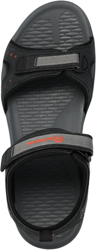 Сандалі Crete 108772OUT-99 Outventure 39 Чорний