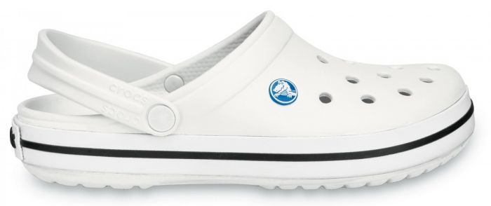 Сабо CROCBAND 11016-100-WHITE CROCS M10/W12(43-44) Білий