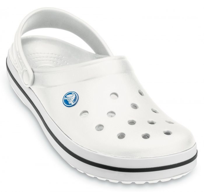 Сабо CROCBAND 11016-100-WHITE CROCS M10/W12(43-44) Білий
