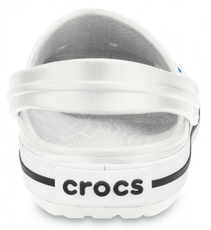 Сабо CROCBAND 11016-100-WHITE CROCS M10/W12(43-44) Білий