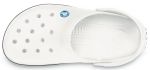 Сабо CROCBAND 11016-100-WHITE CROCS M10/W12(43-44) Білий