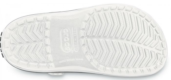 Сабо CROCBAND 11016-100-WHITE CROCS M10/W12(43-44) Білий