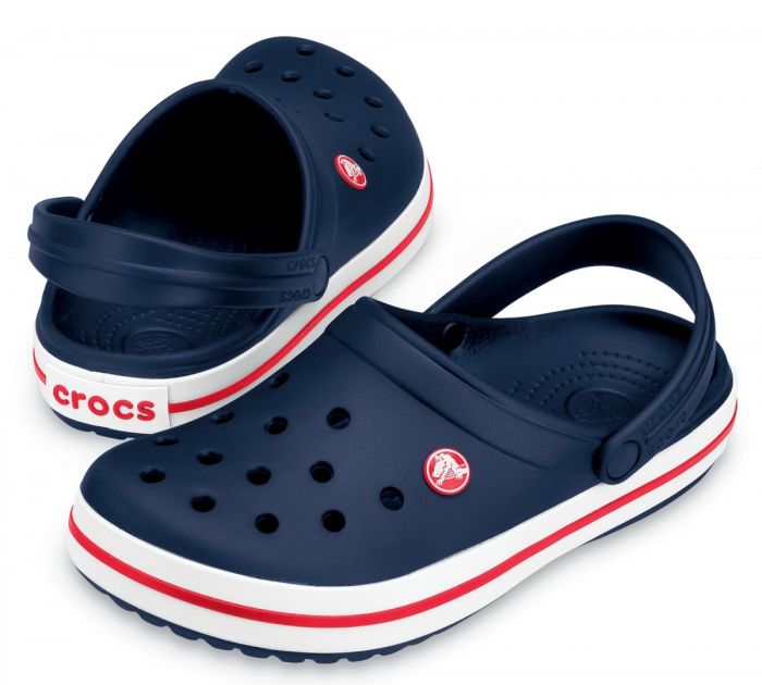 Сабо CROCBAND 11016-410-NAVY CROCS M11 (45/46) Темно-синій