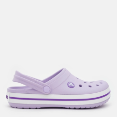 Сабо 11016-50Q CROCS M4/W6 (36-37) Бузковий