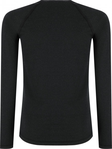 Термобілизна верх для хлопчиків 111850GSD-99 Glissade 110-116 (116) Чорний