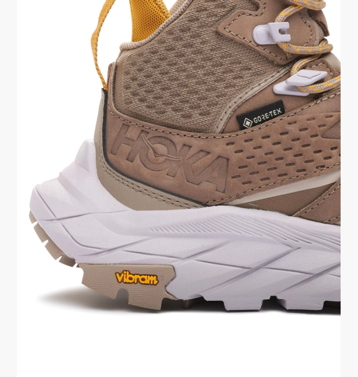 Черевики Hoka One One W Anacapa Mid GTX