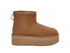 Черевики UGG Classic Mini Platform Brown 1134991-CHE 40