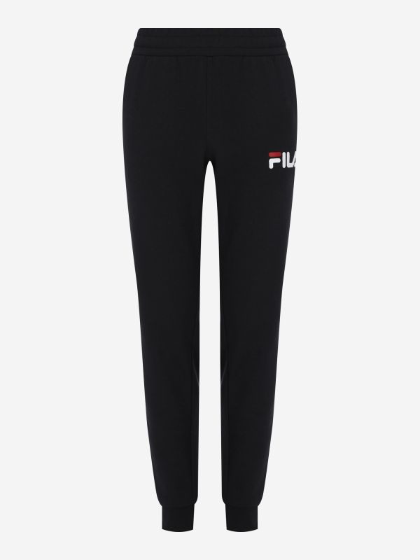 Штани для хлопчиків 114953FLA-99 Fila 134-140 (140) Чорний