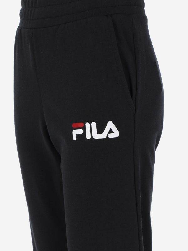 Штани для хлопчиків 114953FLA-99 Fila 134-140 (140) Чорний