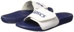 Шльопанці Asics AS002 білий, синій Чол 37,5