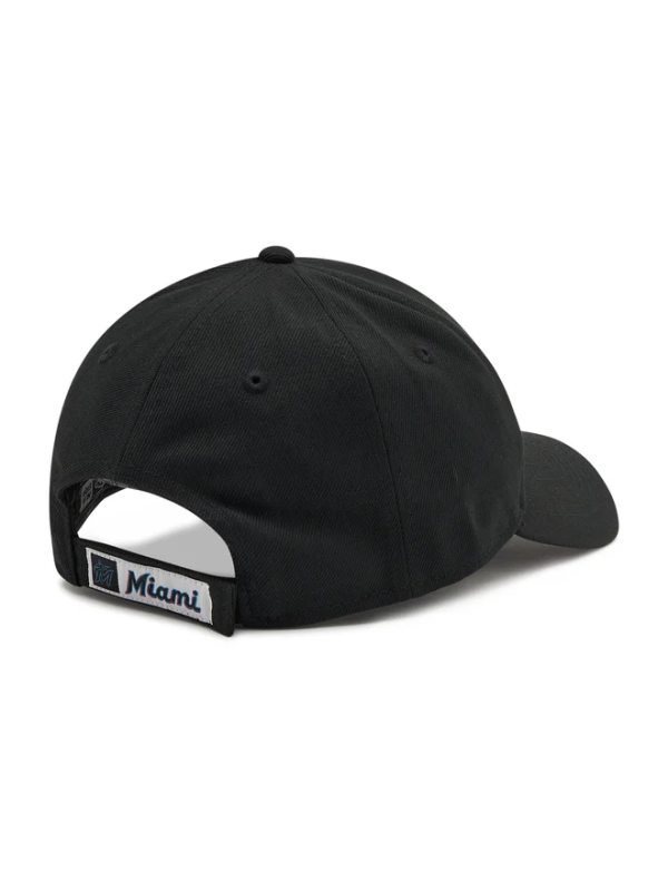 Бейсболка New Era MLB THE LEAGUE MARLINS