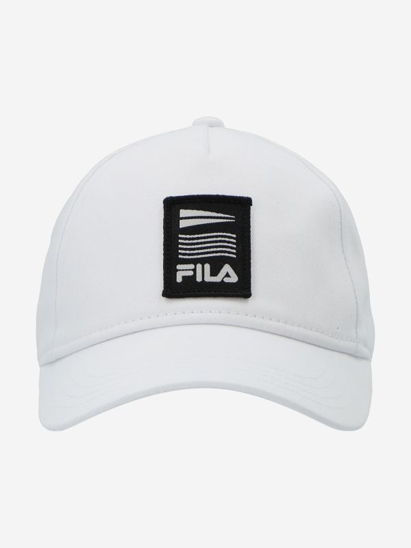 Бейсболка дитяча 119303FLA-00 FILA 54 Білий