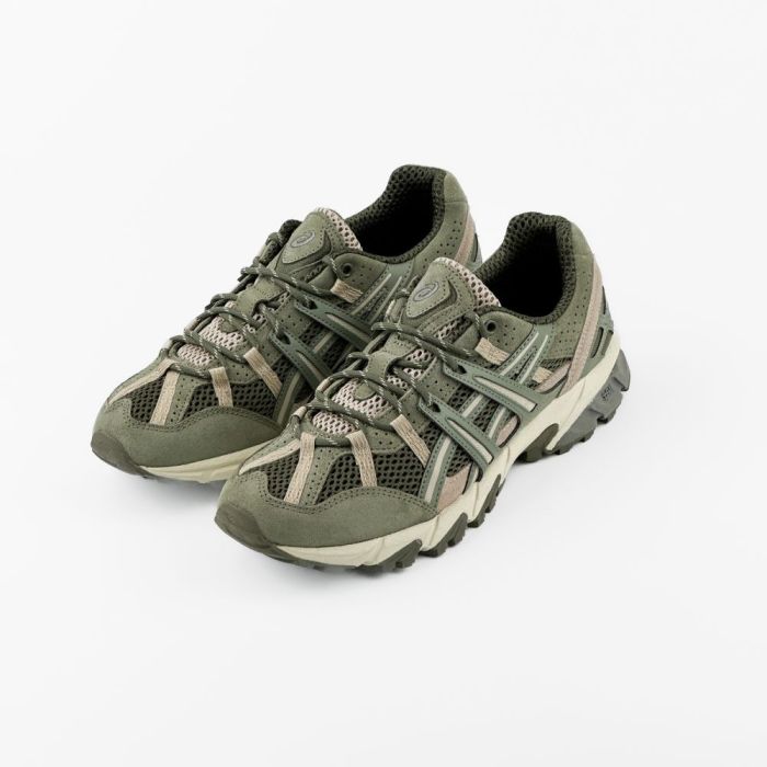 Кросівки ASICS GEL-SONOMA 15-50 OLIVE
