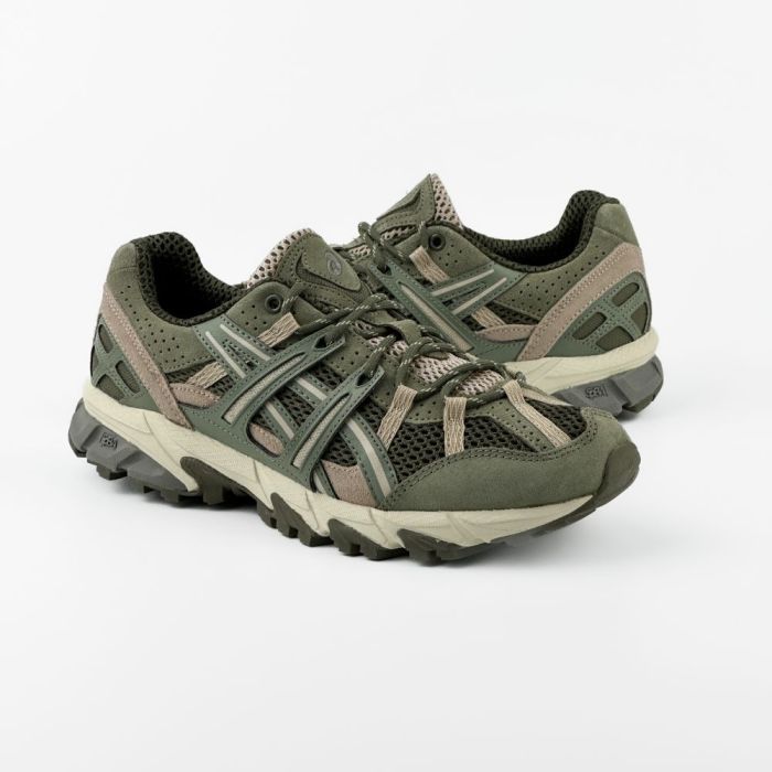 Кросівки ASICS GEL-SONOMA 15-50 OLIVE