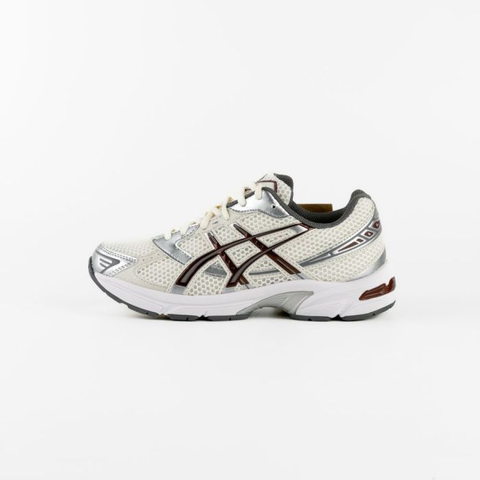 Кросівки Asics GEL-1130 CREAM/REDDISH BROWN Кросівки Asics GEL-1130 CREAM/REDDISH BROWN