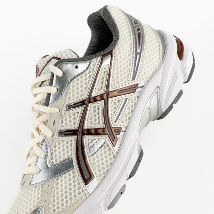 Кросівки Asics GEL-1130 CREAM/REDDISH BROWN Кросівки Asics GEL-1130 CREAM/REDDISH BROWN
