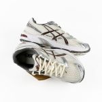 Кросівки Asics GEL-1130 CREAM/REDDISH BROWN Кросівки Asics GEL-1130 CREAM/REDDISH BROWN