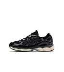 Кросівки ASICS Gel-NYC Black Black