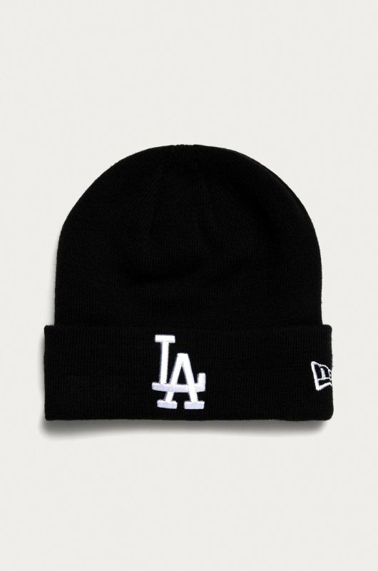 Бейсболка New Era MLB CUFF KNIT LA DODGERS