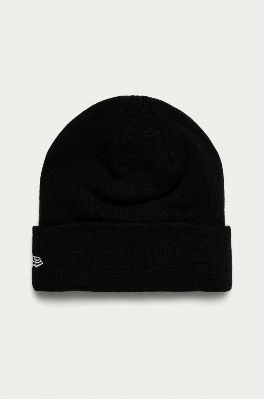 Бейсболка New Era ZIMOWA CUFF KNIT BLK