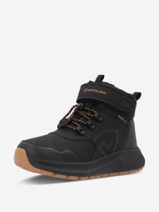 Черевики дитячі утеплені REISEN JR 122375N16-99 Northland 34 Чорний