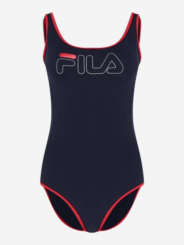 Купальник 123014FLA-MH FILA 44 Темно-синій