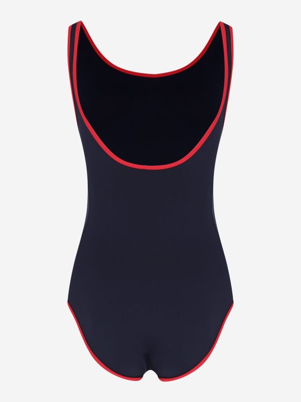 Купальник 123014FLA-MH FILA 44 Темно-синій