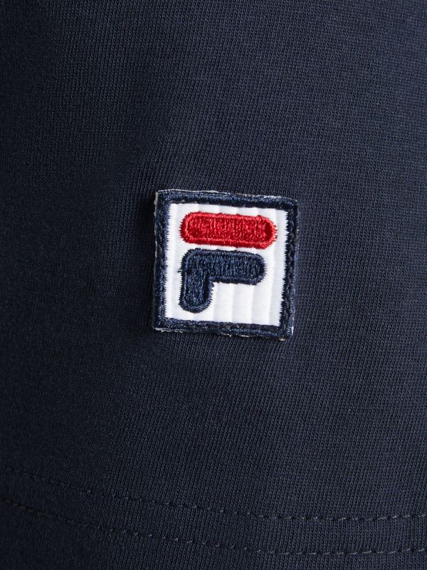 Футболка 123288FLA-Z4 Fila 46 Темно-синій