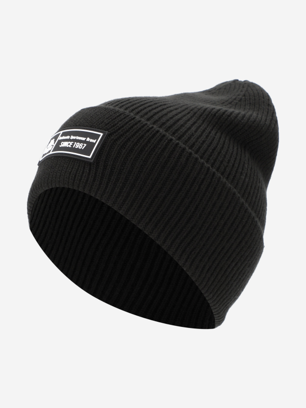 Шапка 123327KAP-99 Kappa one size (59) Чорний