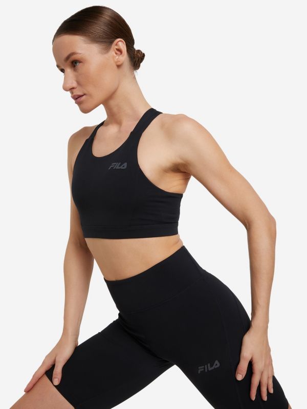 Топ бра 125530FLA-99 FILA 42 Чорний