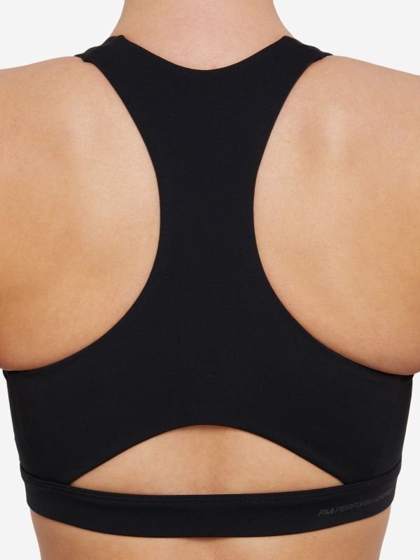 Топ бра 125530FLA-99 FILA 42 Чорний