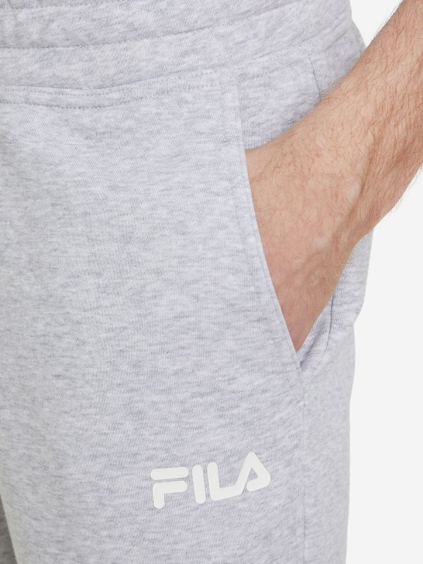 Штани 125574FLA-1A FILA 50 Сірий