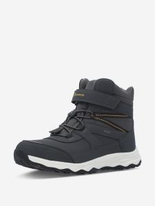 Черевики дитячі утеплені RAMP темно-сірий 34 Темно-сірий