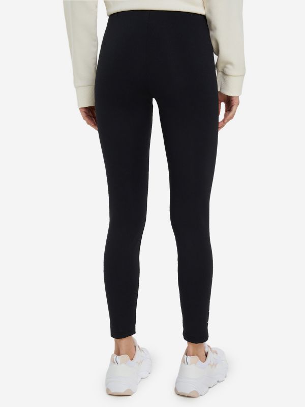 Лосини Authentic Core 126159KAP-99 Kappa 42 Чорний