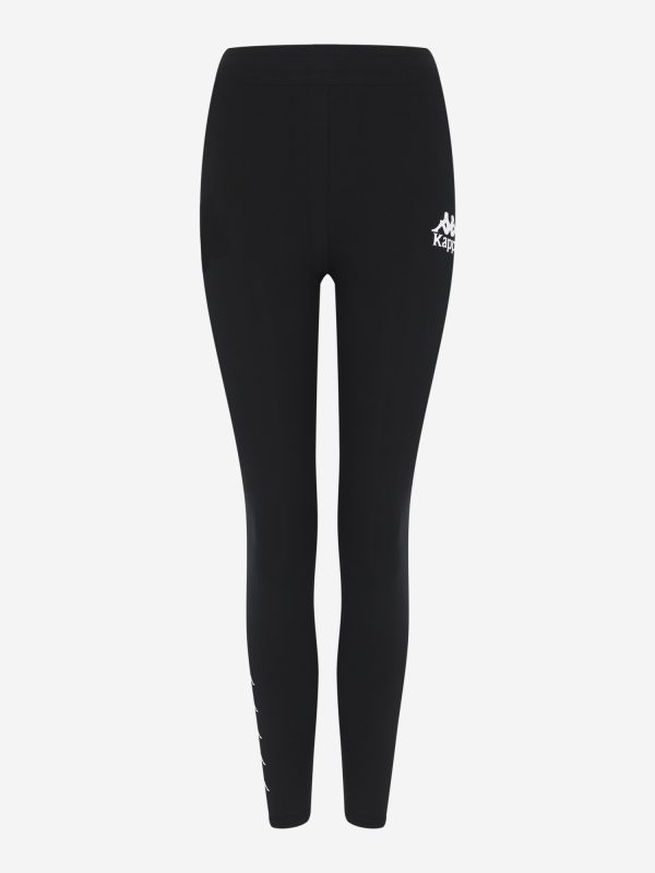 Лосини Authentic Core 126159KAP-99 Kappa 42 Чорний