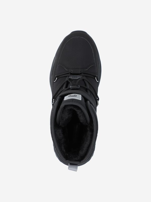 Черевики дитячі утеплені READY B 126181OUT-99 Outventure 34 Чорний